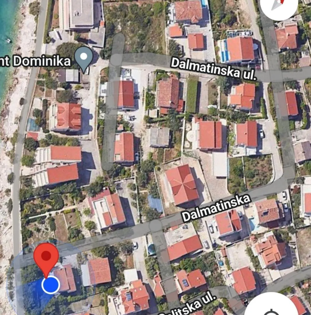 Apartment Apartman Maja Trogir Croatia