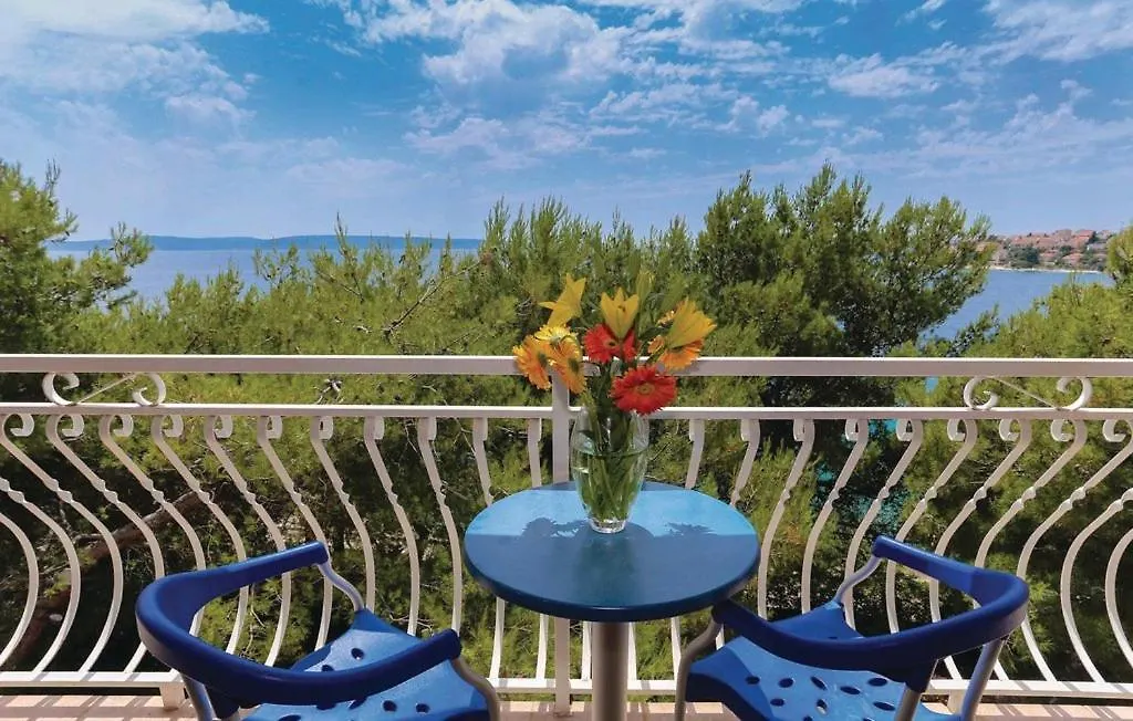 Apartman Maja location